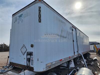 1987 Wabash Dry Van   - Photo 1 - Goodland, KS 67735