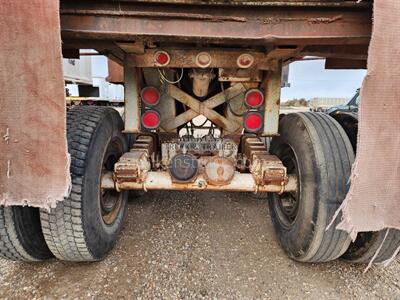 1978 Clement End Dump 23ft frameless   - Photo 8 - Goodland, KS 67735