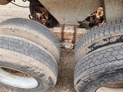 1978 Clement End Dump 23ft frameless   - Photo 6 - Goodland, KS 67735