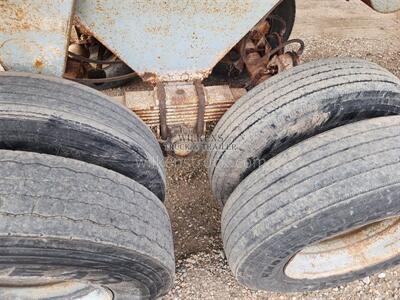 1978 Clement End Dump 23ft frameless   - Photo 5 - Goodland, KS 67735