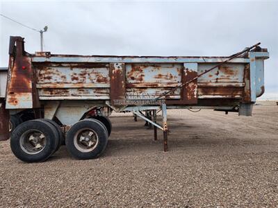 1978 Clement End Dump 23ft frameless   - Photo 9 - Goodland, KS 67735