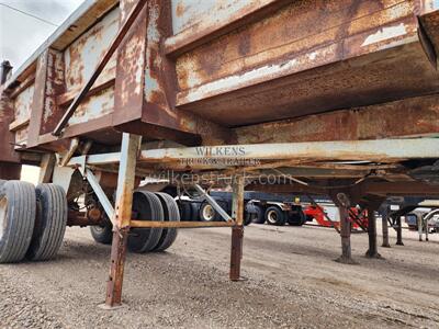 1978 Clement End Dump 23ft frameless   - Photo 10 - Goodland, KS 67735