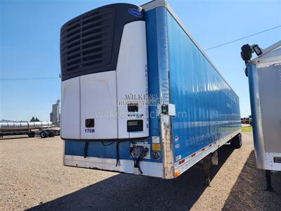 2012 Utility Reefer Vector 6500   - Photo 1 - Goodland, KS 67735