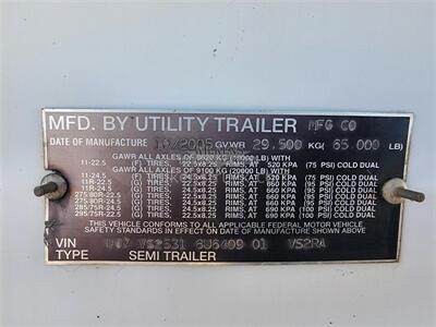 2006 UTILITY Reefer Thermo King   - Photo 3 - Goodland, KS 67735