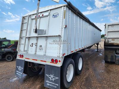 2007 Merritt Hopper 42x68 ag hopper   - Photo 3 - Goodland, KS 67735