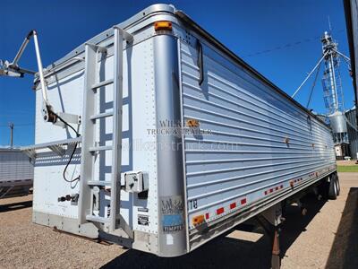 2006 Timpte Hopper 43x78x96