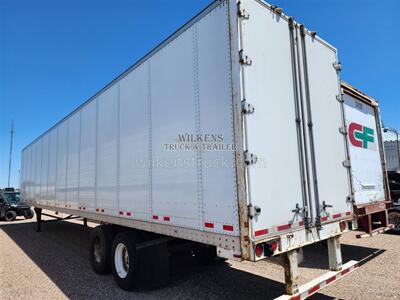 2013 Great Dane Dry Van 53x102 Plate   - Photo 4 - Goodland, KS 67735