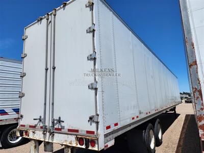 2013 Great Dane Dry Van 53x102 Plate   - Photo 3 - Goodland, KS 67735