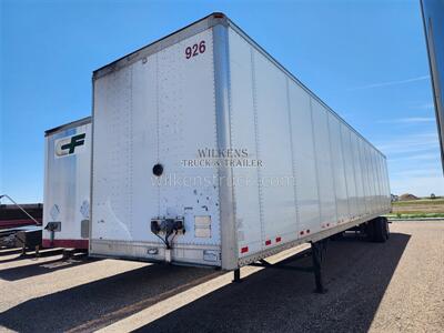 2013 Great Dane Dry Van 53x102 Plate   - Photo 1 - Goodland, KS 67735