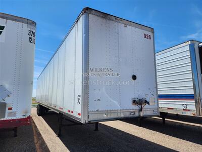 2013 Great Dane Dry Van 53x102 Plate   - Photo 2 - Goodland, KS 67735