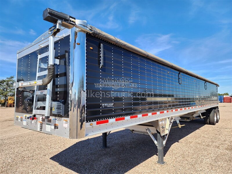 2026 Wilson Hopper 43x67 ag hopper - Photo 2 - Goodland, KS 67735