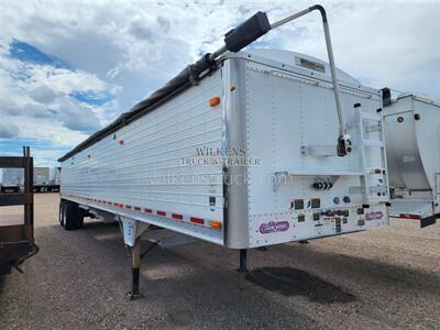 2012 Wilson Hopper 43x66 ag hopper