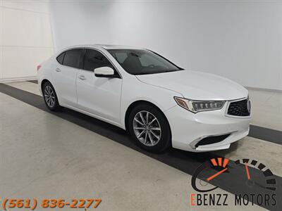2020 Acura TLX   - Photo 3 - Jupiter, FL 33469
