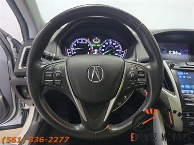 2020 Acura TLX   - Photo 10 - Jupiter, FL 33469