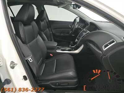 2020 Acura TLX   - Photo 8 - Jupiter, FL 33469