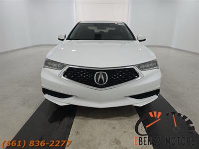 2020 Acura TLX   - Photo 2 - Jupiter, FL 33469