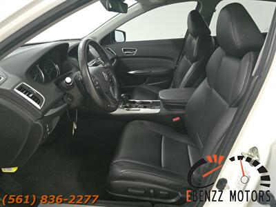 2020 Acura TLX   - Photo 7 - Jupiter, FL 33469