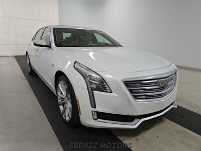 2016 Cadillac CT6 3.6L Platinum   - Photo 3 - Jupiter, FL 33469