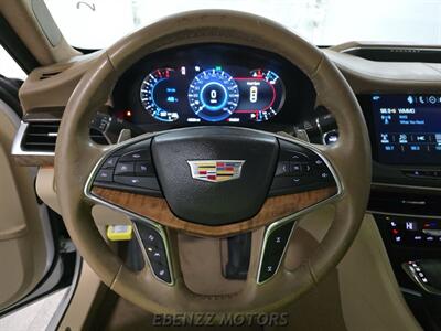 2016 Cadillac CT6 3.6L Platinum   - Photo 10 - Jupiter, FL 33469