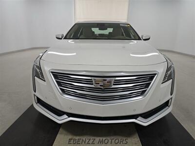 2016 Cadillac CT6 3.6L Platinum   - Photo 2 - Jupiter, FL 33469