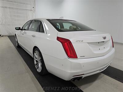 2016 Cadillac CT6 3.6L Platinum   - Photo 6 - Jupiter, FL 33469