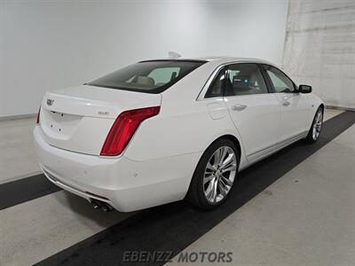 2016 Cadillac CT6 3.6L Platinum   - Photo 4 - Jupiter, FL 33469