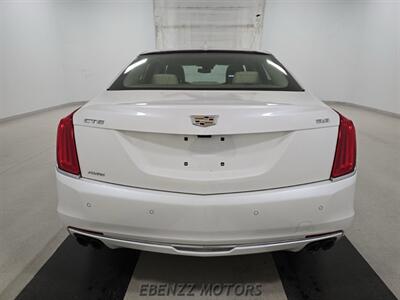 2016 Cadillac CT6 3.6L Platinum   - Photo 5 - Jupiter, FL 33469