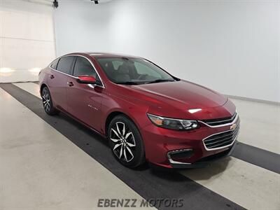 2017 Chevrolet Malibu LT   - Photo 2 - Jupiter, FL 33469