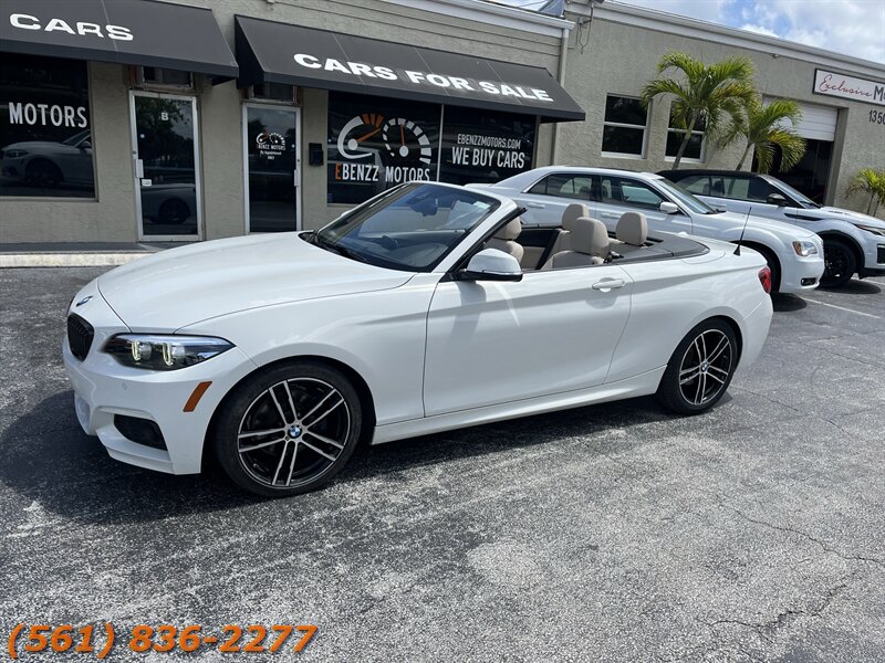2020 BMW 230i  