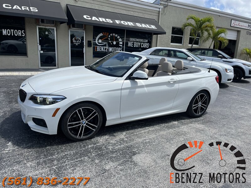 2020 BMW 230i   - Photo 1 - Jupiter, FL 33469