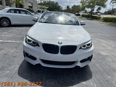 2020 BMW 230i   - Photo 2 - Jupiter, FL 33469
