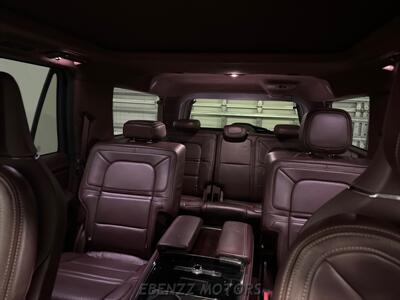 2018 Lincoln Navigator L Black Label   - Photo 11 - Jupiter, FL 33469