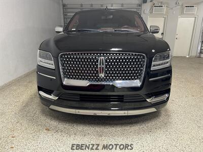 2018 Lincoln Navigator L Black Label   - Photo 2 - Jupiter, FL 33469