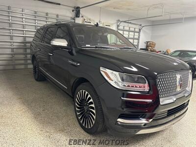 2018 Lincoln Navigator L Black Label   - Photo 3 - Jupiter, FL 33469