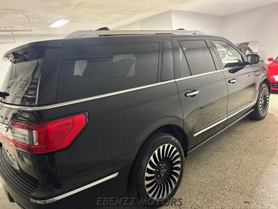 2018 Lincoln Navigator L Black Label   - Photo 4 - Jupiter, FL 33469