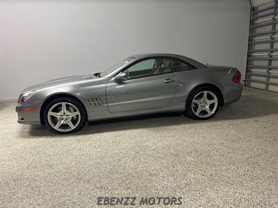 2012 Mercedes-Benz SL 550   - Photo 4 - Jupiter, FL 33469