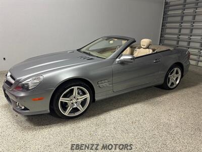 2012 Mercedes-Benz SL 550   - Photo 11 - Jupiter, FL 33469