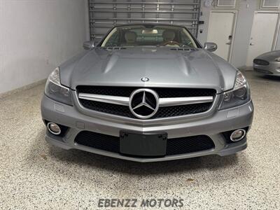 2012 Mercedes-Benz SL 550   - Photo 2 - Jupiter, FL 33469