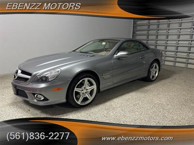 2012 Mercedes-Benz SL 550  