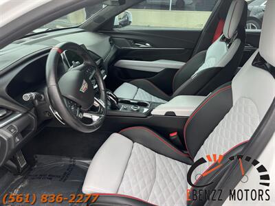 2023 Cadillac CT4-V Blackwing   - Photo 8 - Jupiter, FL 33469