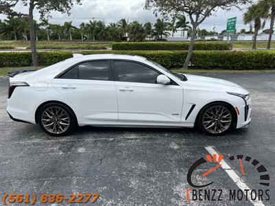 2023 Cadillac CT4-V Blackwing   - Photo 3 - Jupiter, FL 33469