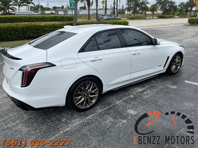 2023 Cadillac CT4-V Blackwing   - Photo 5 - Jupiter, FL 33469