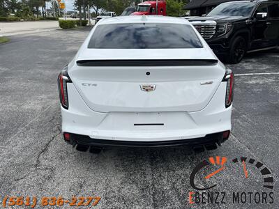 2023 Cadillac CT4-V Blackwing   - Photo 6 - Jupiter, FL 33469