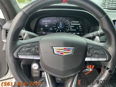 2023 Cadillac CT4-V Blackwing   - Photo 13 - Jupiter, FL 33469