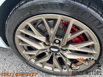 2023 Cadillac CT4-V Blackwing   - Photo 20 - Jupiter, FL 33469