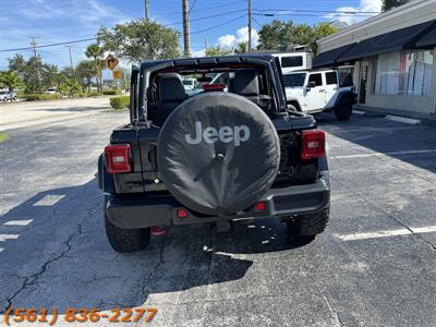 2019 Jeep Wrangler Unlimited Rubicon   - Photo 6 - Jupiter, FL 33469