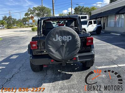 2019 Jeep Wrangler Unlimited Rubicon   - Photo 6 - Jupiter, FL 33469