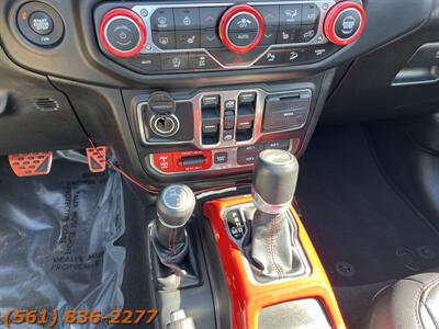 2019 Jeep Wrangler Unlimited Rubicon   - Photo 10 - Jupiter, FL 33469