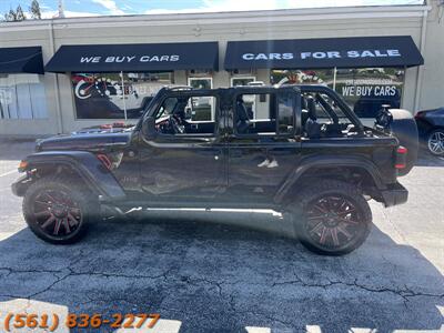 2019 Jeep Wrangler Unlimited Rubicon   - Photo 7 - Jupiter, FL 33469
