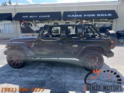 2019 Jeep Wrangler Unlimited Rubicon   - Photo 7 - Jupiter, FL 33469